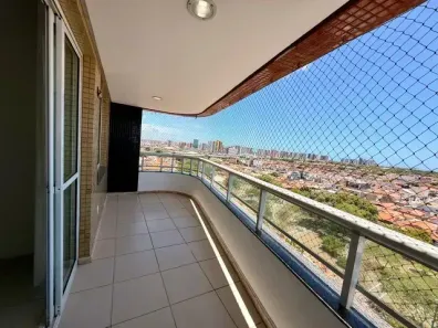 Apartamento com 3 Quartos à venda, 97m² no Inácio Barbosa, Aracaju