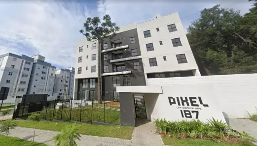 Apartamento com 2 Quartos para alugar, 55m² no Cidade Industrial, Curitiba