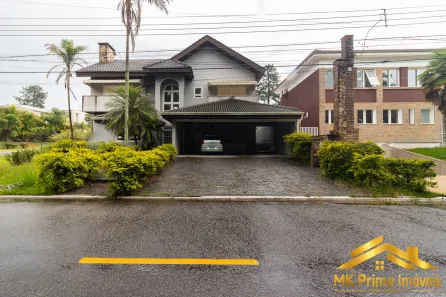 Casa de Condomínio com 4 Quartos para alugar, 415m² no Residencial Morada dos Lagos, Barueri