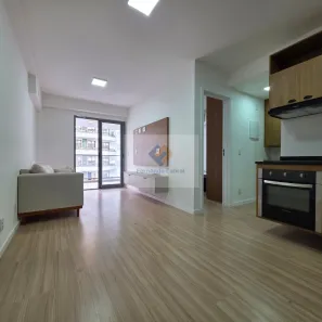 Apartamento com 1 Quarto para alugar, 34m² no Ingá, Niterói
