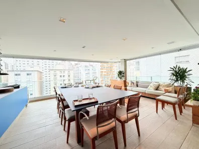 Apartamento com 4 Quartos à venda, 290m² no Itaim Bibi, São Paulo