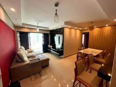 Apartamento com 3 Quartos à venda, 94m² no Setor Bueno, Goiânia