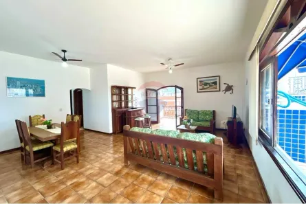 Cobertura com 3 Quartos à venda, 249m² no Mar e Céu, Guarujá