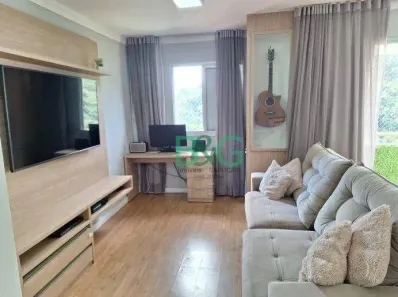 Apartamento com 2 Quartos à venda, 64m² no Jardim Colonial, São Paulo
