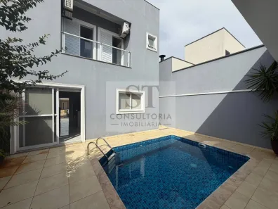 Casa de Condomínio com 4 Quartos à venda, 191m² no Jardim Bréscia, Indaiatuba