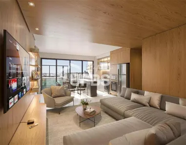 Apartamento com 1 Quarto à venda, 47m² no Setor Bueno, Goiânia