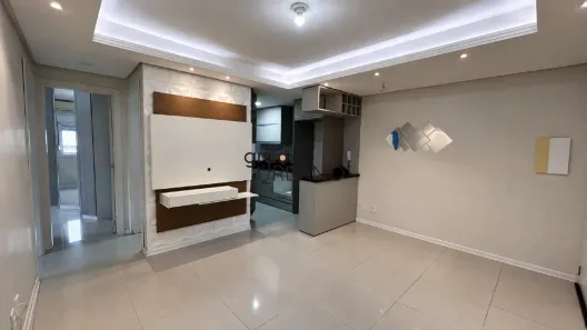 Apartamento com 2 Quartos para alugar, 51m² no Igara, Canoas
