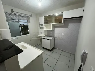 Apartamento com 2 Quartos à venda, 39m² no Residencial Monsenhor Romeu Tortorelli, São Carlos