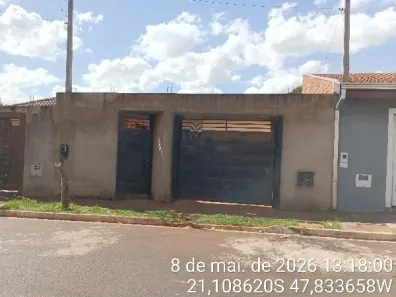 Casa com 2 Quartos à venda, 47m² no Jardim Cristo Redentor, Ribeirão Preto