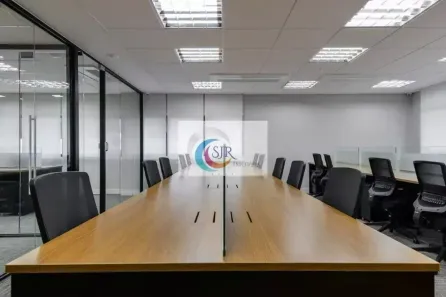 Sala Comercial para alugar, 160m² no Itaim Bibi, São Paulo