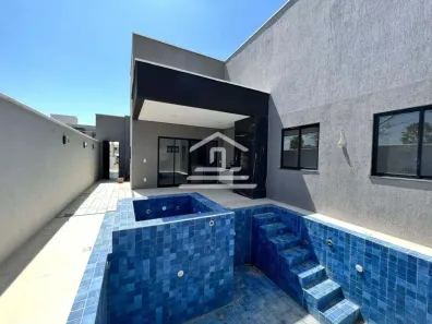 Casa de Condomínio com 4 Quartos à venda, 188m² no Urucunema, Eusébio