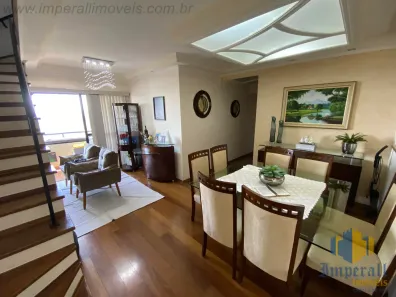 Apartamento com 3 Quartos à venda, 191m² no Bosque dos Eucaliptos, São José dos Campos
