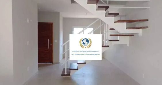 Casa de Condomínio com 2 Quartos à venda, 115m² no Parque Souza Queiroz, Cosmópolis