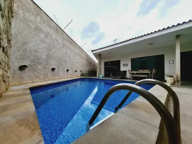 Casa com 3 Quartos para alugar, 262m² no Ribeirânia, Ribeirão Preto