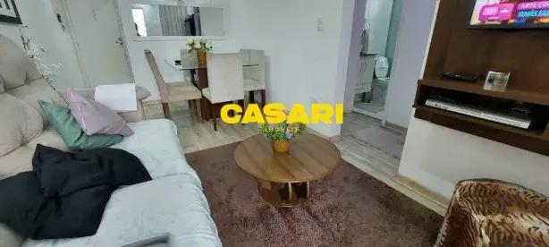 Apartamento com 3 Quartos à venda, 64m² no Baeta Neves, São Bernardo do Campo