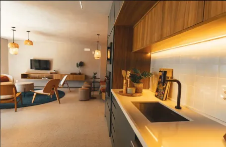 Apartamento com 2 Quartos à venda, 36m² no Vila Congonhas, São Paulo