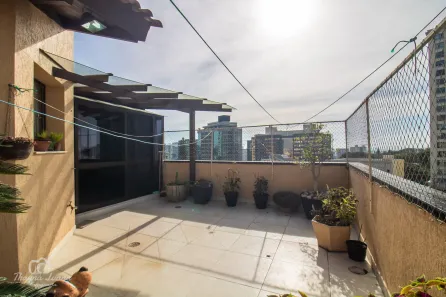 Cobertura com 4 Quartos à venda, 199m² no Petrópolis, Porto Alegre