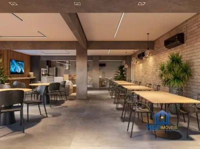 Apartamento com 3 Quartos à venda, 112m² no Estreito, Florianópolis