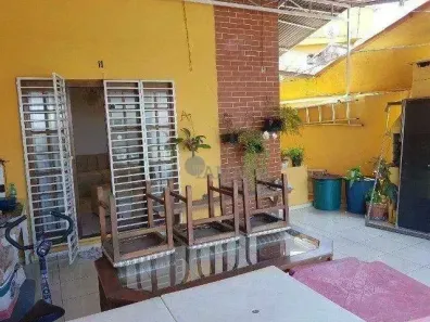Sobrado com 4 Quartos à venda, 126m² no Jardim Brasília (Zona Leste), São Paulo