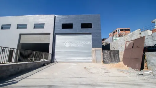 Galpão/Depósito/Armazém para alugar, 460m² no Taboão, São Bernardo do Campo