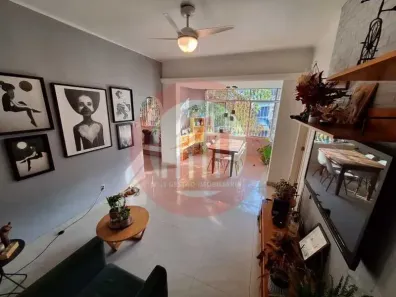 Apartamento com 3 Quartos à venda, 106m² no Grajaú, Rio de Janeiro