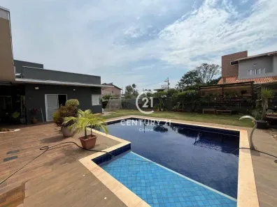 Casa de Condomínio com 3 Quartos à venda, 209m² no Ninho Verde 2, Pardinho