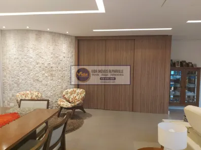 Casa de Condomínio com 4 Quartos à venda, 380m² no Alphaville Conde I, Barueri