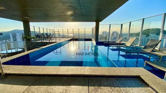 Apartamento com 3 Quartos para alugar, 145m² no Jardim Las Palmas, Guarujá