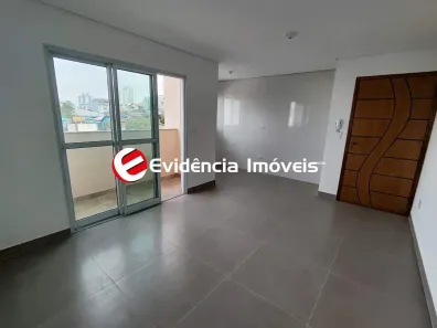 Apartamento com 3 Quartos à venda, 74m² no Vila Alzira, Santo André