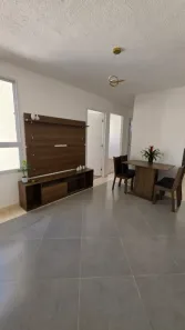 Apartamento com 2 Quartos à venda, 45m² no Condomínio das Esmeraldas, Goiânia