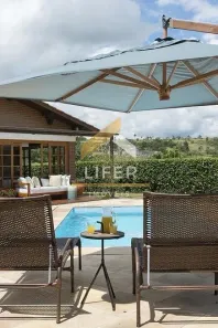Casa de Condomínio com 3 Quartos à venda, 458m² no Curral, Ibiúna