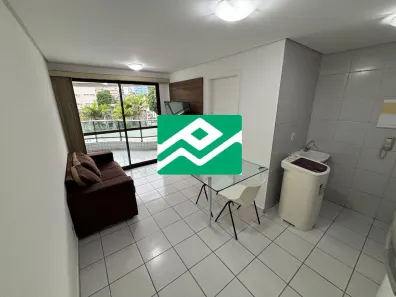 Apartamento com 1 Quarto à venda, 37m² no Madalena, Recife