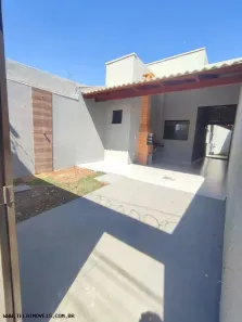 Casa com 2 Quartos à venda, 79m² no Residencial Eli Forte, Goiânia