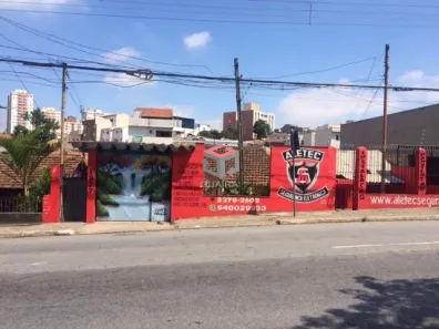 Lote/Terreno à venda, 432m² no Vila Guiomar, Santo André