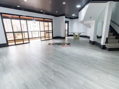 Apartamento com 3 Quartos para alugar, 337m² no Vila Regente Feijó, São Paulo