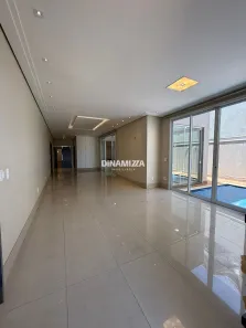 Casa de Condomínio com 4 Quartos à venda, 300m² no Damha Residencial Uberaba II, Uberaba