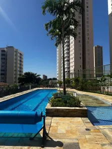 Apartamento com 4 Quartos para alugar, 128m² no Jardim Goiás, Goiânia