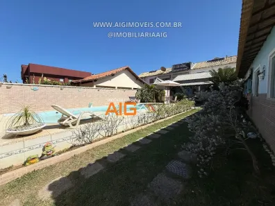 Casa com 2 Quartos à venda, 120m² no Ubas, Iguaba Grande