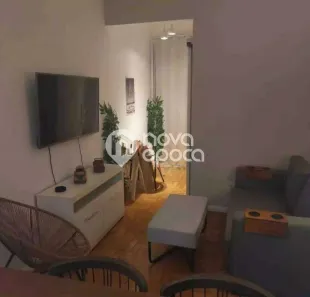 Apartamento com 1 Quarto à venda, 36m² no Leblon, Rio de Janeiro