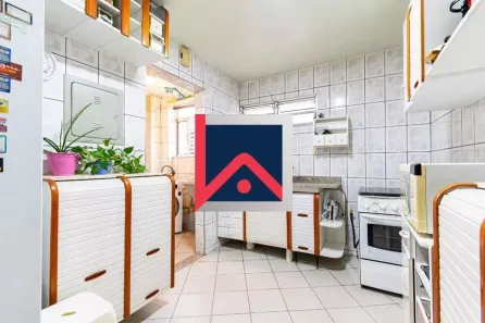 Apartamento com 2 Quartos à venda, 77m² no Vila Clementino, São Paulo