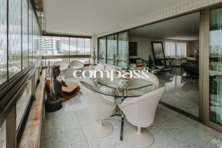 Apartamento com 4 Quartos à venda, 290m² no Santana, Recife