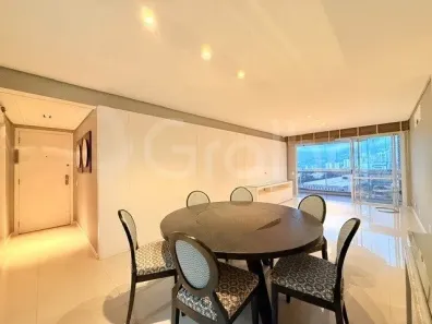 Apartamento com 3 Quartos à venda, 121m² no Itacorubi, Florianópolis