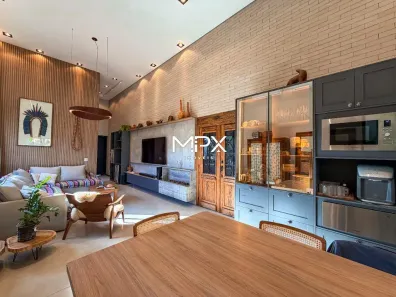 Casa de Condomínio com 3 Quartos à venda, 280m² no Ondas, Piracicaba