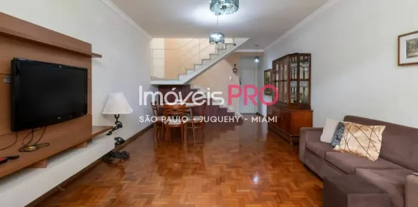 Sobrado com 4 Quartos à venda, 200m² no Campo Belo, São Paulo