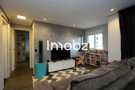 Apartamento com 2 Quartos à venda, 64m² no Jardim Parque Morumbi, São Paulo