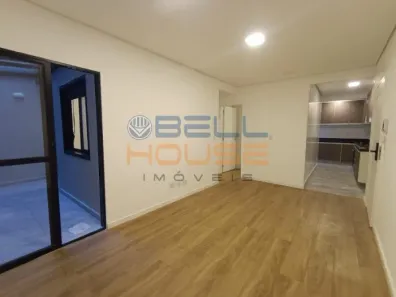 Apartamento com 3 Quartos para alugar, 80m² no Vila Valparaíso, Santo André