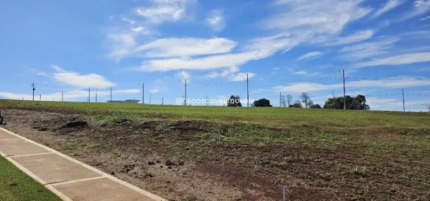 Lote/Terreno à venda, 350m² no Vista Linda, Cascavel