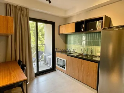 Apartamento com 1 Quarto à venda, 30m² no Vila Buarque, São Paulo