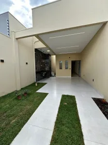 Casa com 3 Quartos à venda, 105m² no Vila Norte, Anápolis