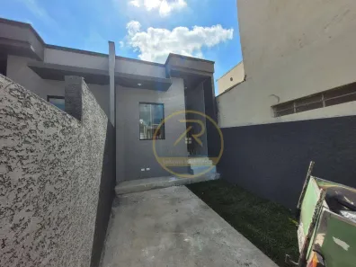 Casa com 3 Quartos à venda, 52m² no Pinheirinho, Curitiba